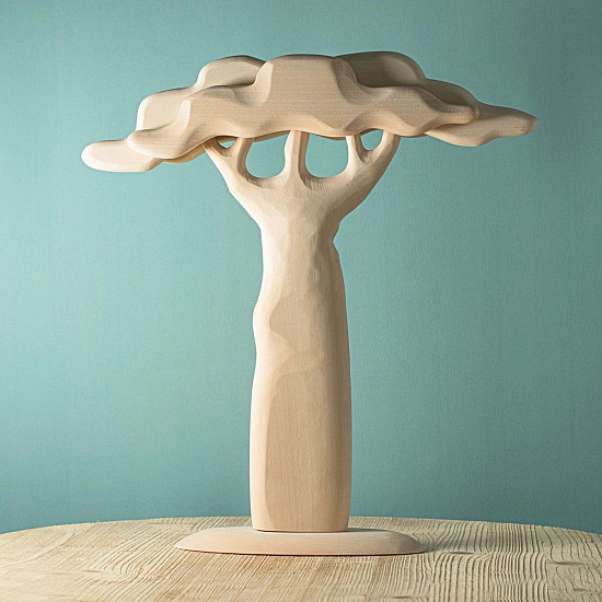 Bumbu Toys Baobab Boom naturel