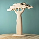 Bumbu Toys Baobab Boom naturel