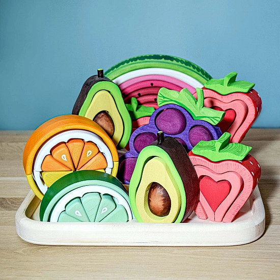 Bumbu Toys Avocado
