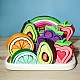Bumbu Toys Avocado