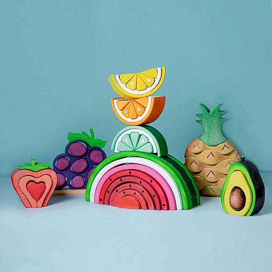 Bumbu Toys Avocado