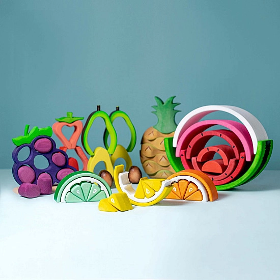 Bumbu Toys Avocado