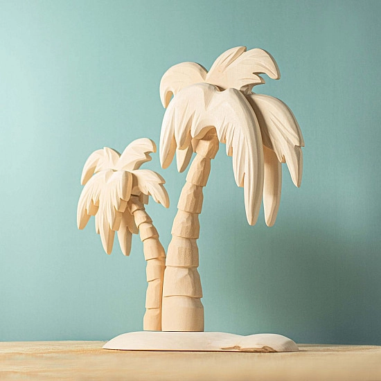 Bumbu Toys Palmboom naturel 