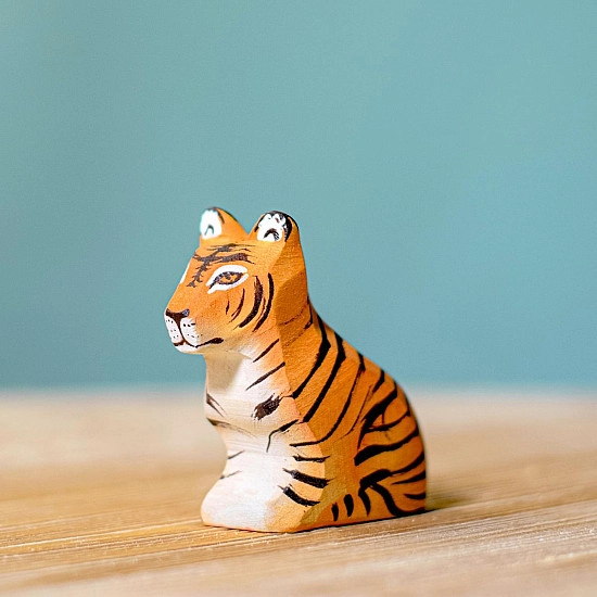 Bumbu Toys Tijger familie - SET