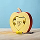 Bumbu Toys Appel met worm