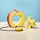 Bumbu Toys Appel met worm