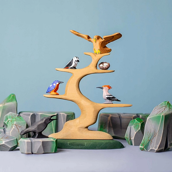 Bumbu Toys Vogelboom
