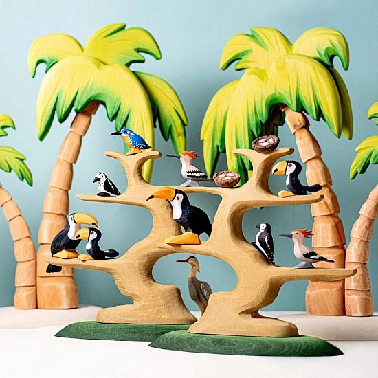 Bumbu Toys Vogelboom