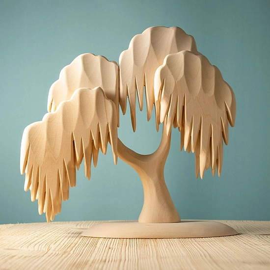 Bumbu Toys Wilg naturel 