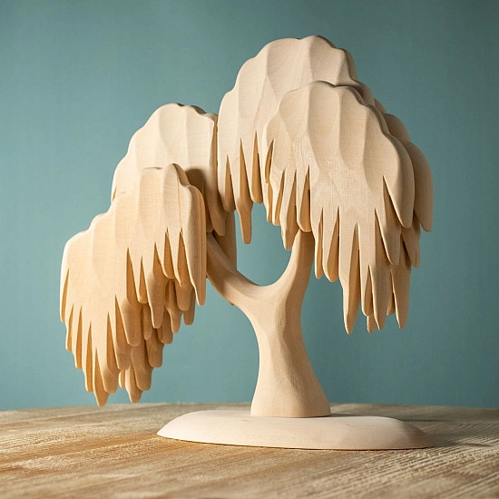 Bumbu Toys Wilg naturel 