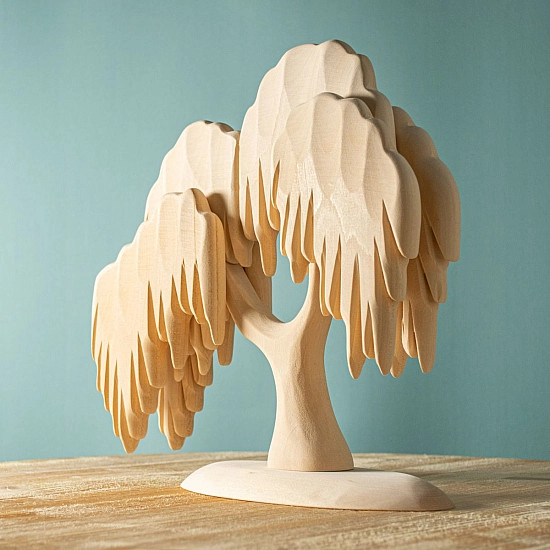 Bumbu Toys Wilg naturel 