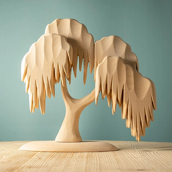 Bumbu Toys Wilg naturel 