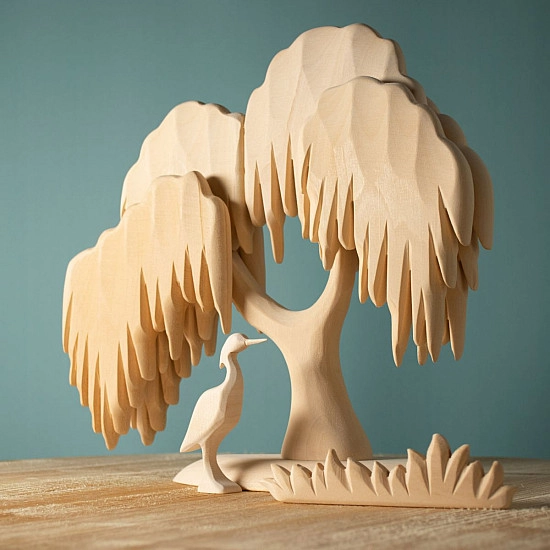 Bumbu Toys Wilg naturel 