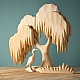 Bumbu Toys Wilg naturel 