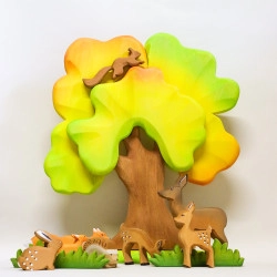 Bumbu Toys Herfst set II - 9-delig