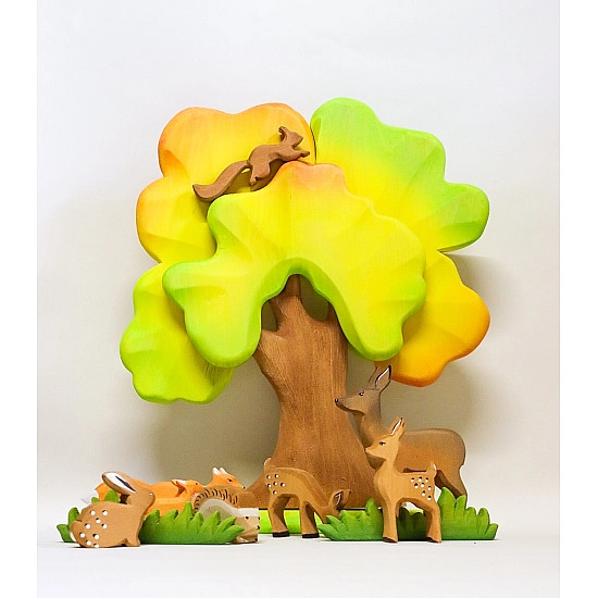 Bumbu Toys Herfst set II - 9-delig