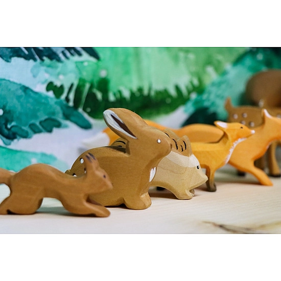 Bumbu Toys Herfst set I - 8-delig