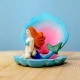 Bumbu Toys Schelp en Zeemeermin - SET