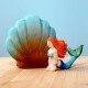 Bumbu Toys Schelp en Zeemeermin - SET
