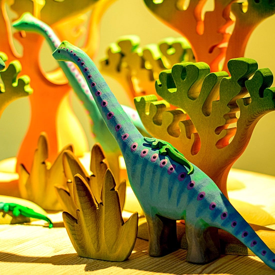 Bumbu Toys Dino Brontosaurus jong