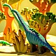 Bumbu Toys Dino Brontosaurus jong