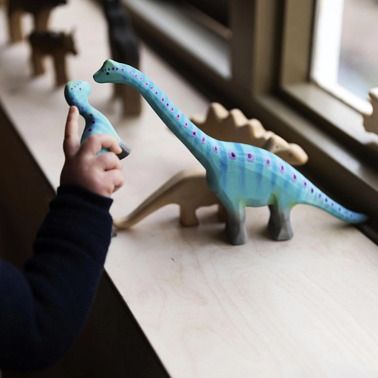 Bumbu Toys Dino Brontosaurus jong