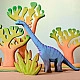 Bumbu Toys Dino Brontosaurus