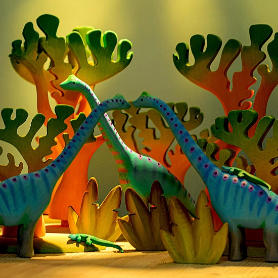 Bumbu Toys Dino Brontosaurus jong
