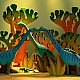 Bumbu Toys Dino Brontosaurus jong