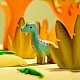 Bumbu Toys Dino Brontosaurus jong