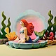 Bumbu Toys Schelp en Zeemeermin - SET