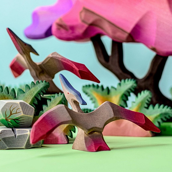 Bumbu Toys Dino Pteranodon - SET 