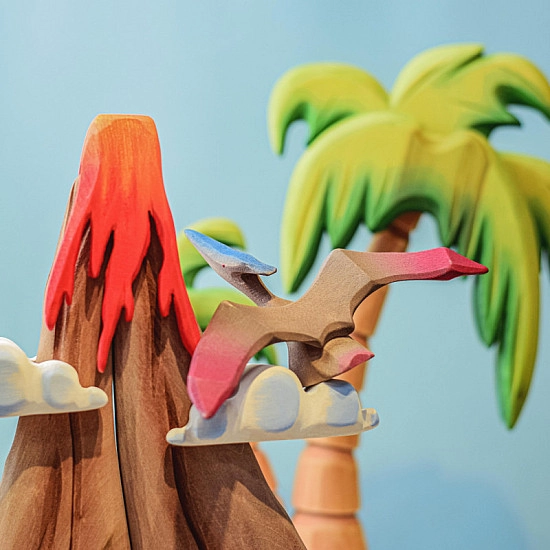 Bumbu Toys Dino Pteranodon - SET 