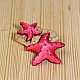 Bumbu Toys Zeester rood - SET