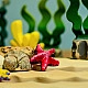 Bumbu Toys Zeester rood - SET