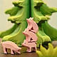 Bumbu Toys Varken familie - SET