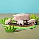 Bumbu Toys Varken familie - SET