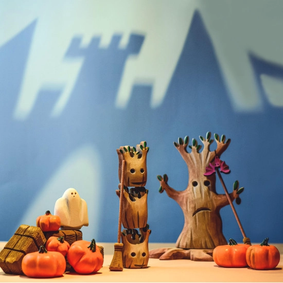 Bumbu Toys Halloween Boom klein 