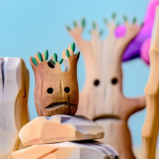 Bumbu Toys Halloween Boom klein 