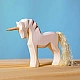 Bumbu Toys Eenhoorn naturel