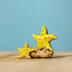 Zeester geel - SET
