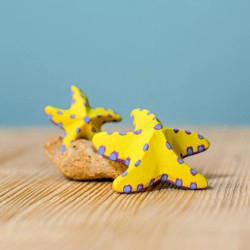 Zeester geel - SET
