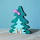 Bumbu Toys Kerstboom puzzel