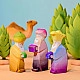 Bumbu Toys De Drie Koningen - SET