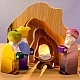 Bumbu Toys De Drie Koningen - SET