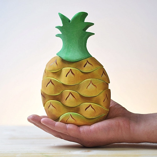 Bumbu Toys Ananas