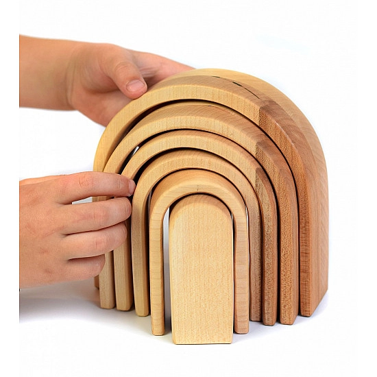 Bumbu Toys Bogen naturel 