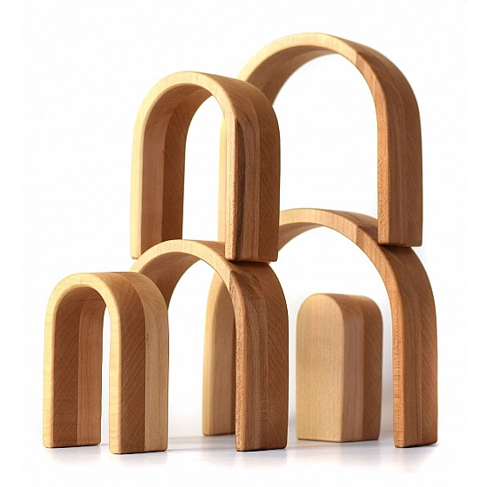 Bumbu Toys Bogen naturel 
