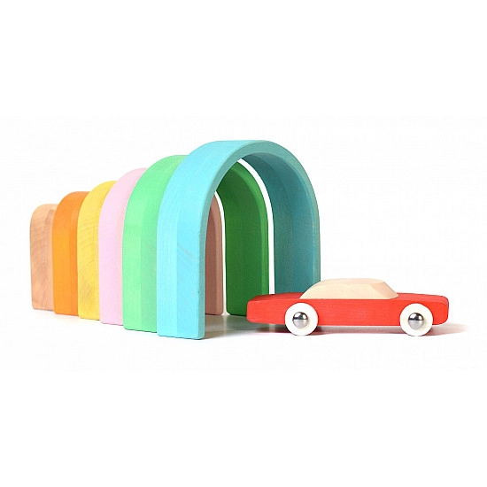 Bumbu Toys Bogen pastel