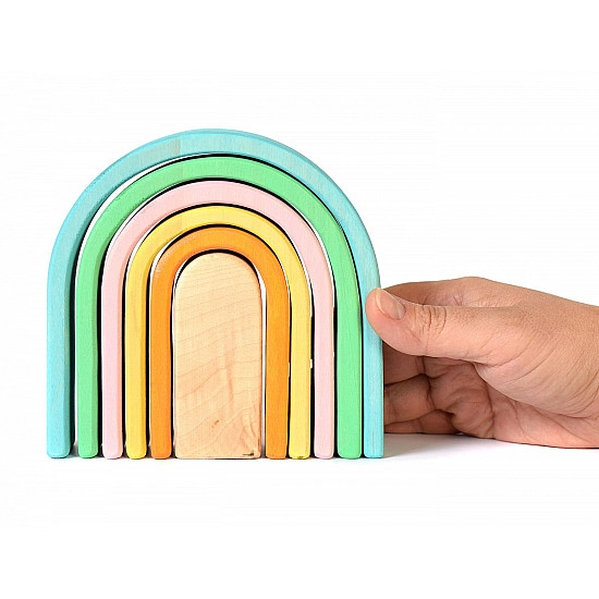 Bumbu Toys Bogen pastel